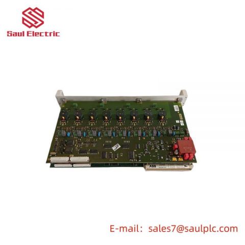 ABB CAO10-P Analog Output Module: Precision Control in Industrial Automation