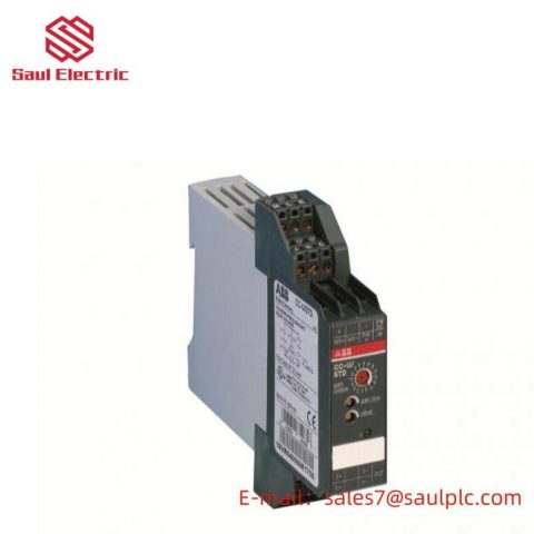 ABB CC-U/STD 1SVR040000R1700 - Universal Analog Signal Converter