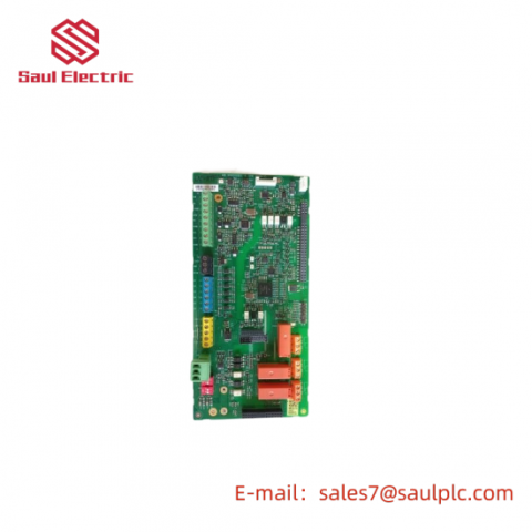 ABB CCON-23 10000110155: Industrial Control PCB Card, Optimized for Global Markets