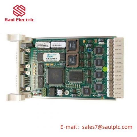 ABB CI532V09 Control Board, High-Power, Industrial Automation