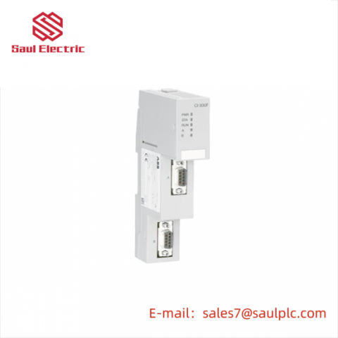 ABB CI930F - PROFIBUS DP Master Module for Industrial Automation, Precision & Scalability