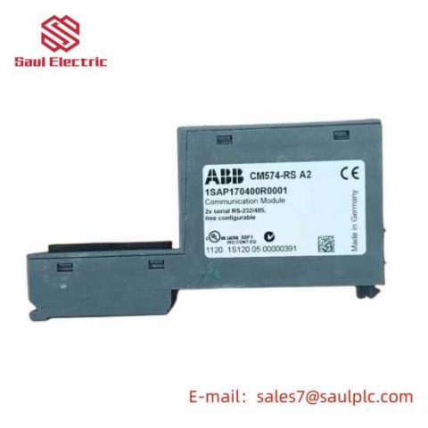 ABB CM574-RS | PLC Accessories | Communication Modules