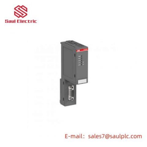 ABB CM577-ETH Ethernet Communication Module, Advanced Switch Integration