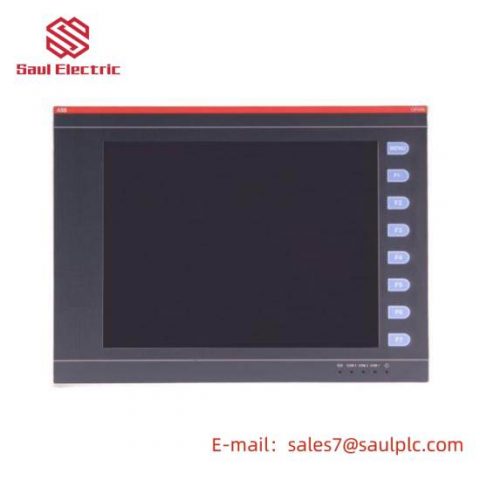 ABB CP450-T-ETH Control Panel: Precision, Efficiency & Reliability in Industrial Automation