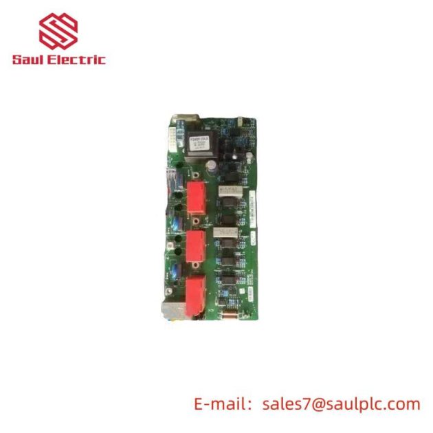 ABB CPU0002 Advanced Control Module for Industrial Automation