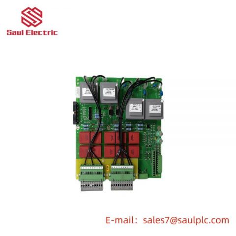 ABB DATX100 3ASC25H208 Pulse Transformer Board: Industrial Automation Precision at its Core