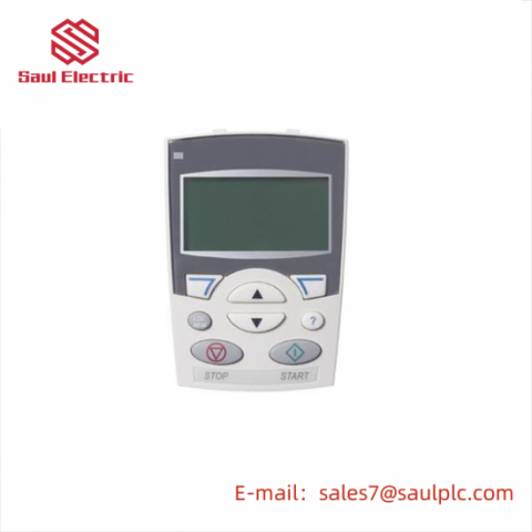 ABB DCS-CP-P Control Panel: Advanced Automation Solution