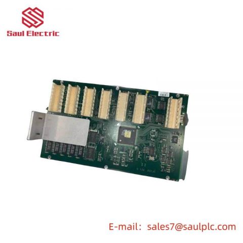 ABB DFC02 Central Processing Unit - Advanced Automation Solution