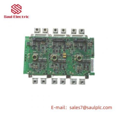 ABB DFC02 Controller Main Board - Advanced Industrial Control Solution