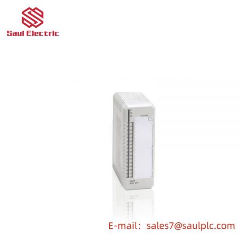 ABB DI803-eA: 32-Channel Digital Input Module for Industrial Control