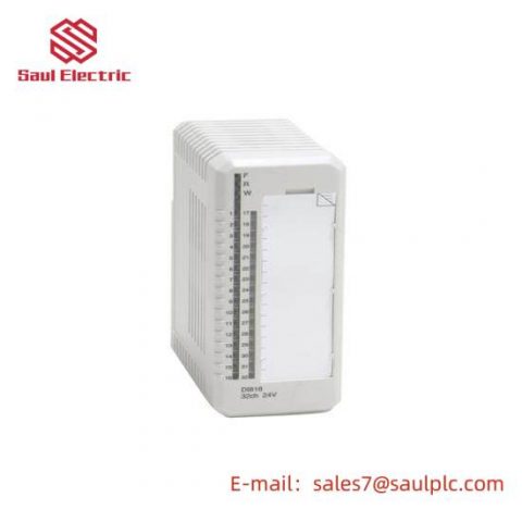 ABB DI810 - 24V Digital Input Module with 16 Channels