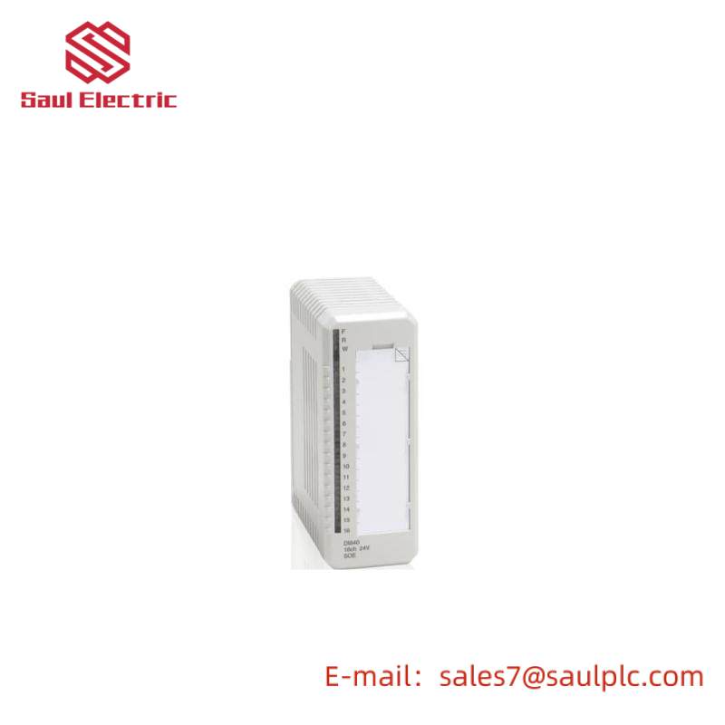 ABB DI840 3BSE020836R1 Digital Input Module for S/R Control Systems