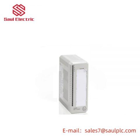 ABB DI890: 8-Channel Native Safety Digital Input Module, ABB DI890