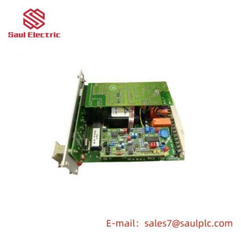 ABB DS19/02P - High-Power Relay Module for Industrial Control Systems