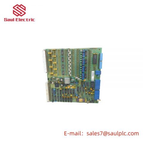 ABB DSAI130 57120001-P: Advanced Analog Input Module for Industrial Automation