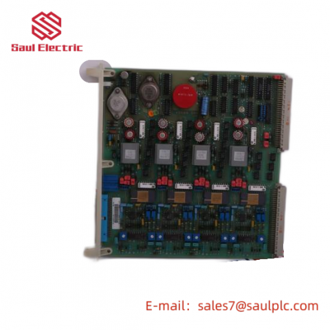 ABB DSAX452 5712289-A | Basic Unit - Analog I/O