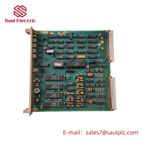 ABB DSCA114 57510001-AA High-Performance Control Module for Industrial Automation