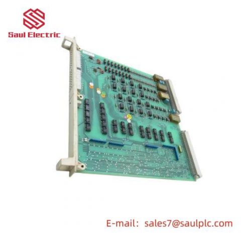 ABB DSDXB001 - PLC Module, Industrial Automation, Precision Control