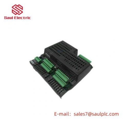 ABB DSQC327 3HAB7230-1/04: Advanced Digital I/O Module for Industrial Automation