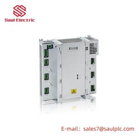 ABB DSQC431 3HAC036260-001/04 - Advanced I/O Module for Control Applications