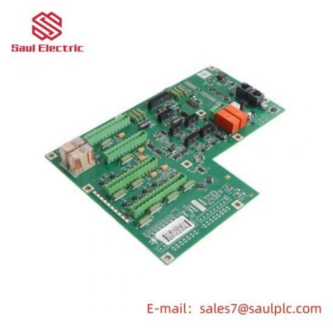ABB DSQC643 3HAC024488-001/01 - Industrial Control Panel Board