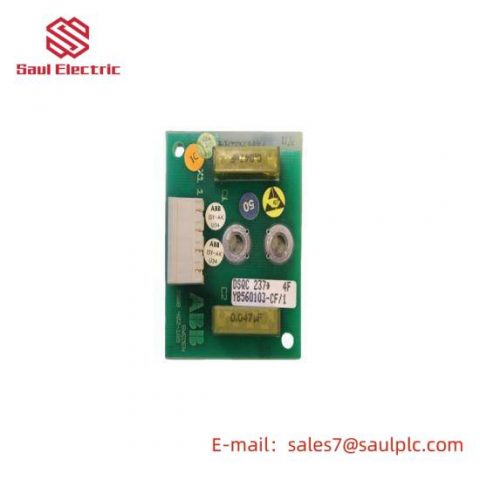 ABB DSQC 237 ROBOTIC CIRCUIT BOARD - Advanced Robotics Control Module