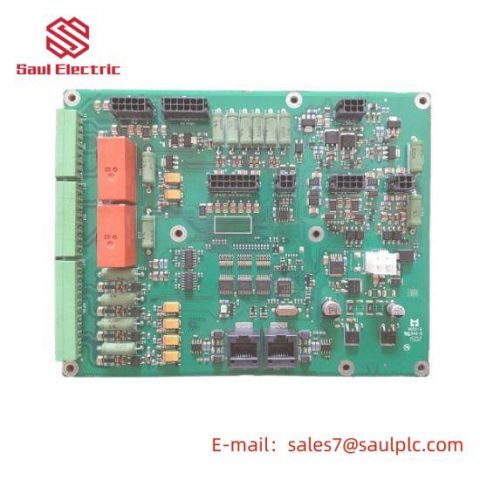 ABB DSQC 400 3HAC030162-001 Safety Board: Advanced Control Module for Industrial Automation