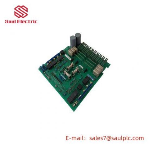 ABB DSRF197K01 High-Performance Industrial Control Module