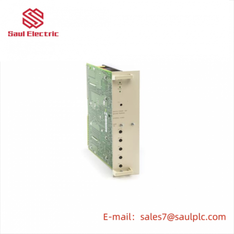 ABB DSSR116 - High-Power Relay for Industrial Control Systems