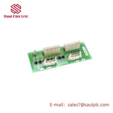 ABB DSTA001B 3BSE018316R1 Connection Unit for Analog Board DSAX 110A - Advanced Connection Solution for Industrial Automation