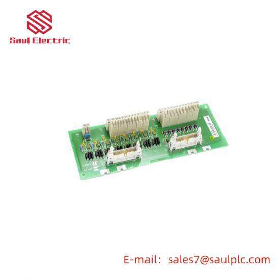 ABB DSTA001B 3BSE018316R1 Connection Unit for Analog Board DSAX 110A - Advanced Connection Solution for Industrial Automation