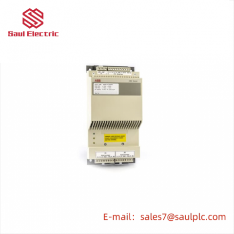 ABB DSTC456 Multiplexer: High-Performance Data Integration Solution