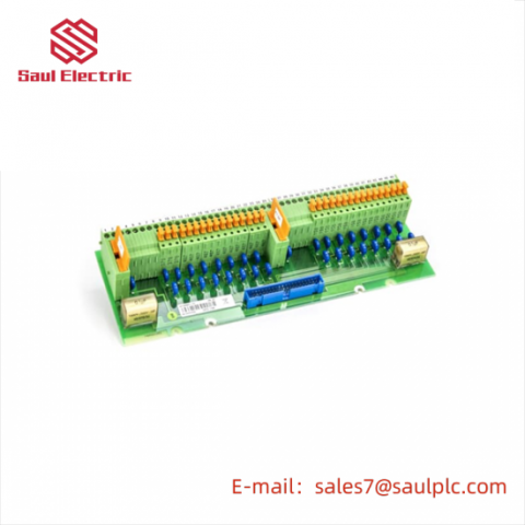 ABB DSTD110A Connection Unit - Industrial Automation Module, 200 Characters or Less