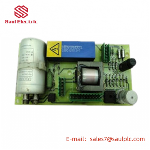 ABB DSTD132 - High-Performance Connection Unit for Advanced Control Systems