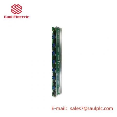 ABB DSTD145 - 3BSE007853R1 Connecting Unit: Industrial Control Module for Enhanced Efficiency