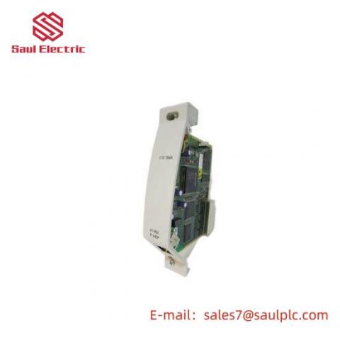 ABB FI840F 3BDH000033R1 - Advanced Fieldbus Module, Designed for Industrial Automation