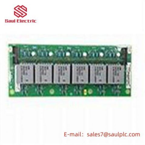 ABB FIS-31 Circuit Board, Industrial Automation, Control Systems, Electronics