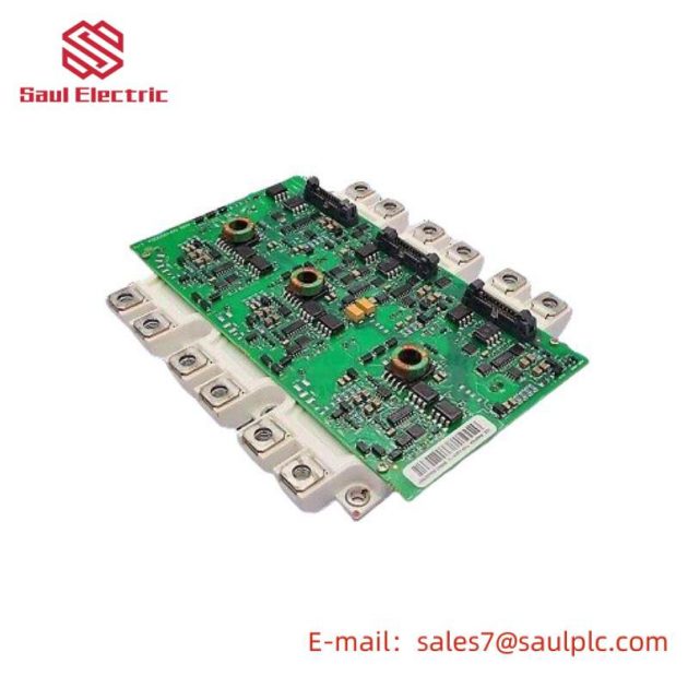 ABB FS450R17KE3 AGCB-01C Inverter - Power Efficiency for Industrial Applications