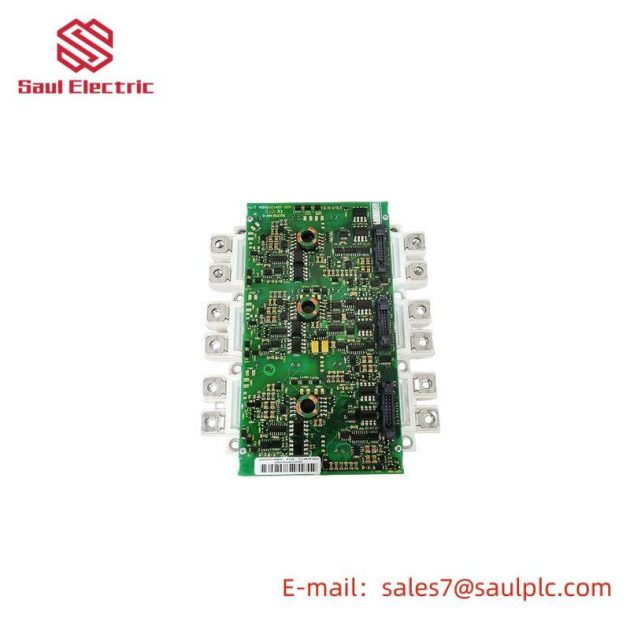 ABB V18345-1010121001 TZIDC Electro-Pneumatic Positioner: Precise Valve Control Solution