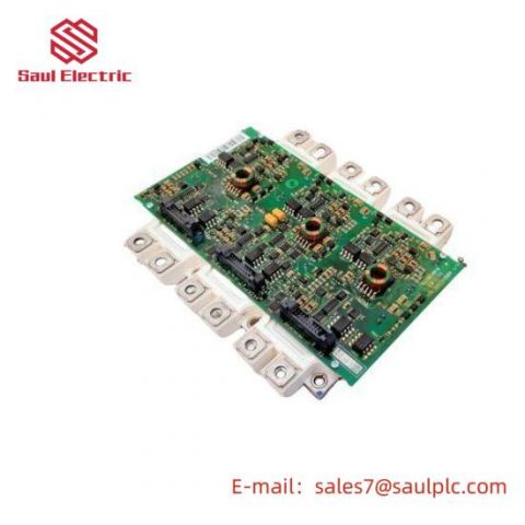 ABB FS450R17KE3/AGDR-72C S 68569427 - Advanced Power Supply Module