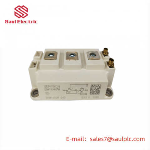 ABB GBT-MODULESKM400GB128D: Precision Control Module