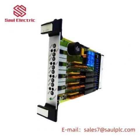 ABB GHG125 2021F1106A2140 Analog Output Module: Advanced Industrial Automation Solution