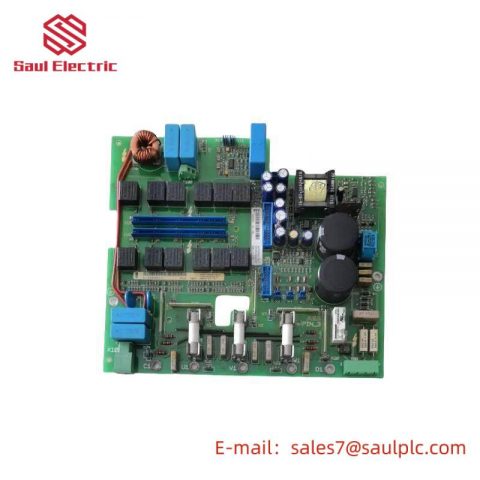 ABB GJR5252300R3101 07AC91F - High Performance Industrial Control Module
