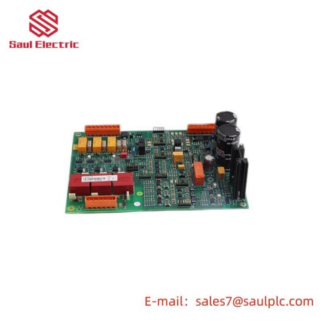 ABB GJR5252300R3101 07AC91F - High Performance Industrial Control Module