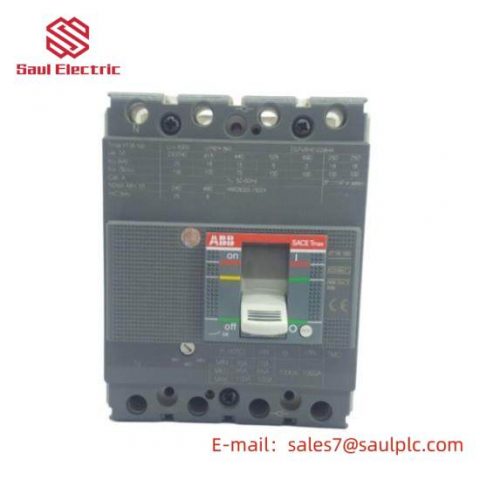 ABB GKWE001450R8 XT382b Module; Manufacturer: ABB