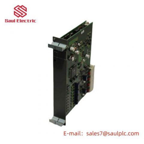 ABB GKWE857900R1210 Control Board: Advanced Industrial Automation Solution
