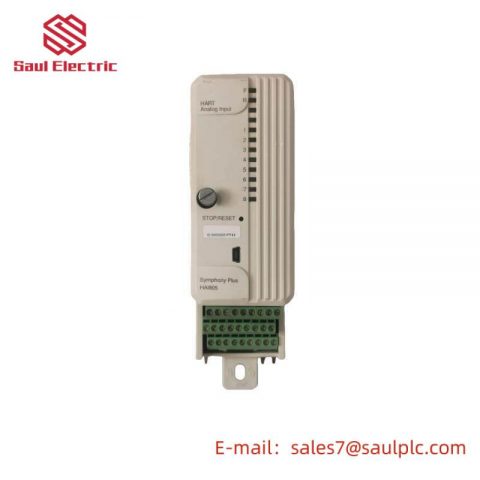ABB HAI805 Analog Input Module, High-Performance, Cost-Effective Control Solutions