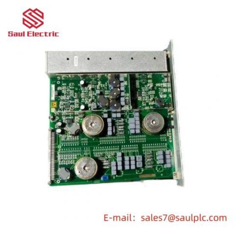 ABB HENF331395R0001 P4LDA Industrial Control System Module