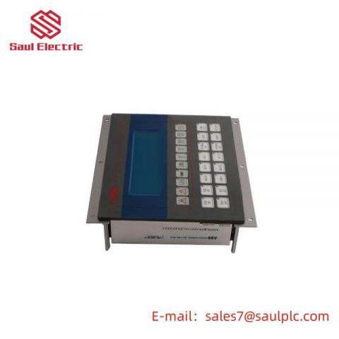 ABB HIEE200130R0002 Industrial Operation Panel