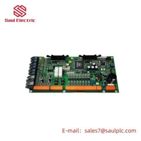 ABB 3HAC027361-001: High-Power Industrial Control Module